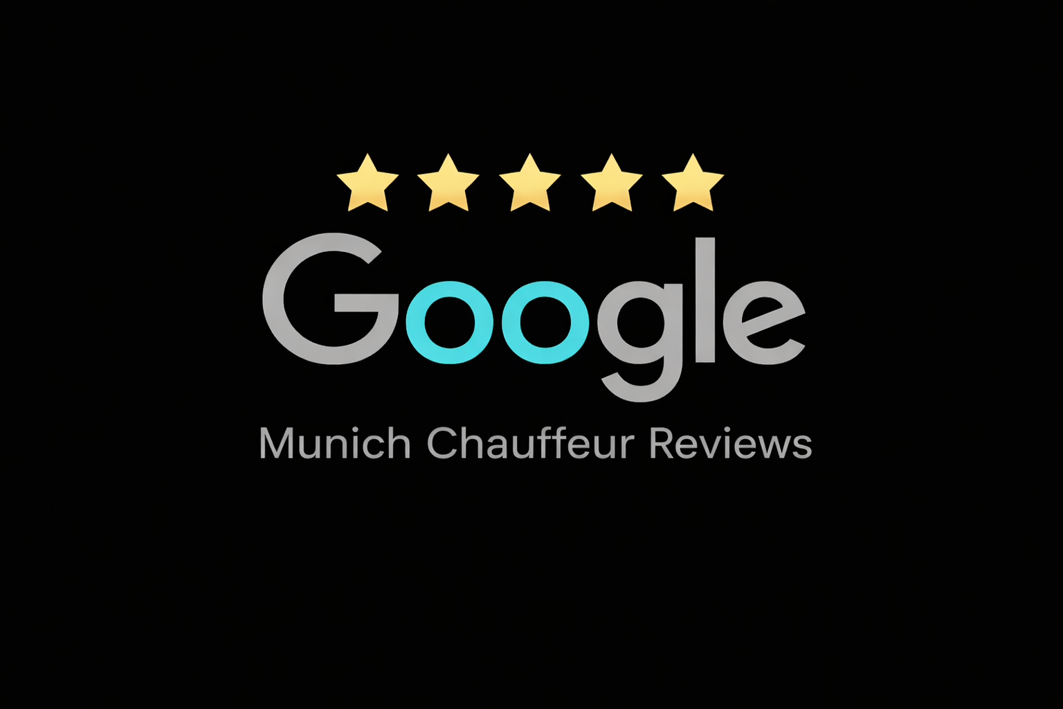 Munich Chauffeur Service Reviews
