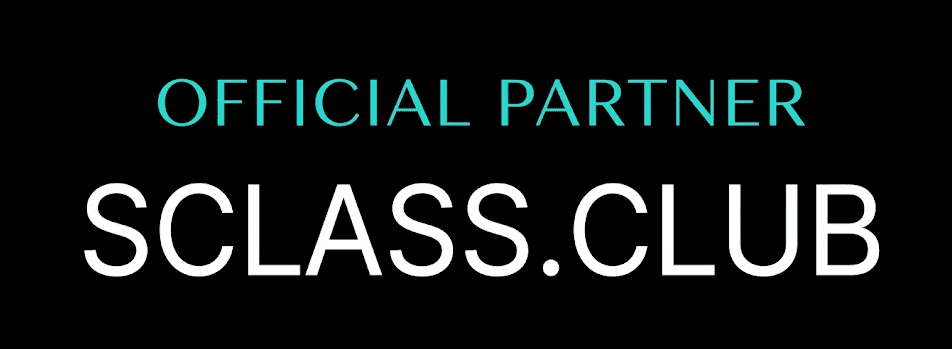 SCLASS.CLUB Official Partner